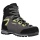 Lowa Hiking-Trekking Shoes Lavena Evo GTX (Velour leather, waterproof) anthracite gray/mint Women